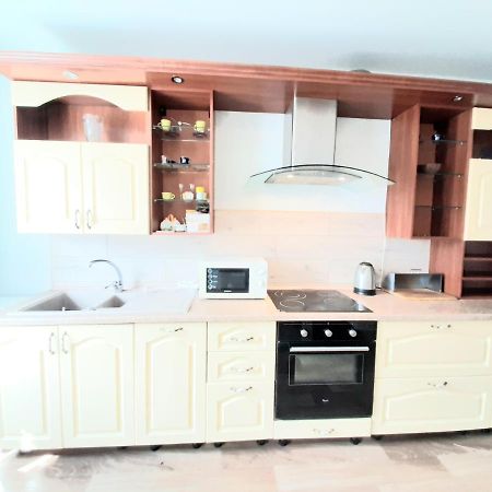 1 Комнатная На Позняках Apartment Kiev Luaran gambar