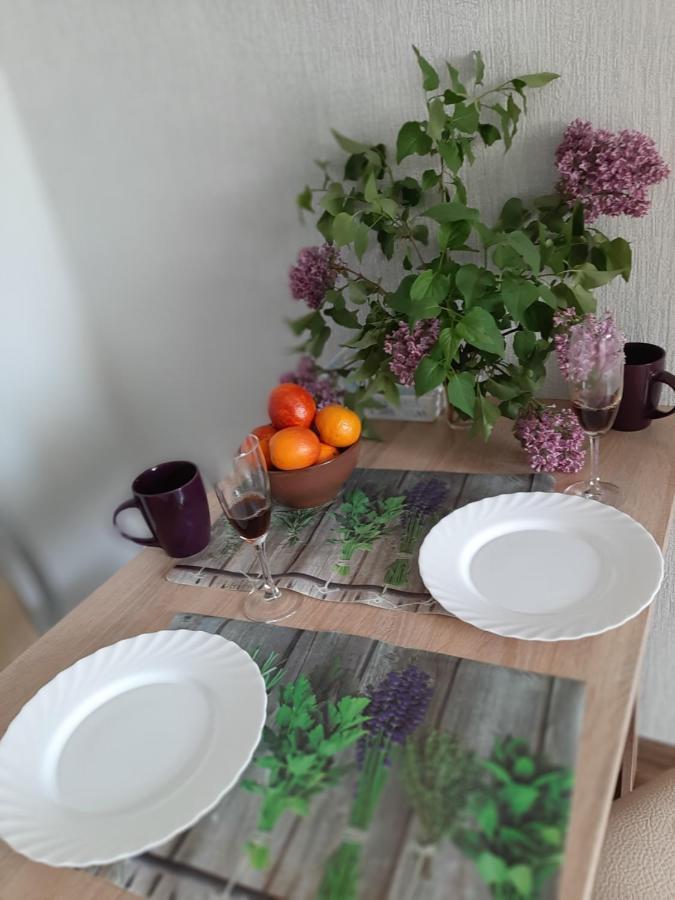 1 Комнатная На Позняках Apartment Kiev Luaran gambar