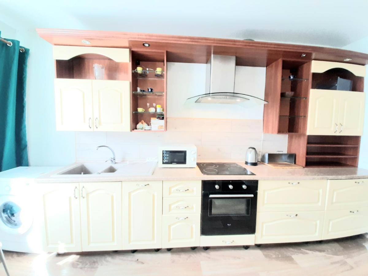 1 Комнатная На Позняках Apartment Kiev Luaran gambar