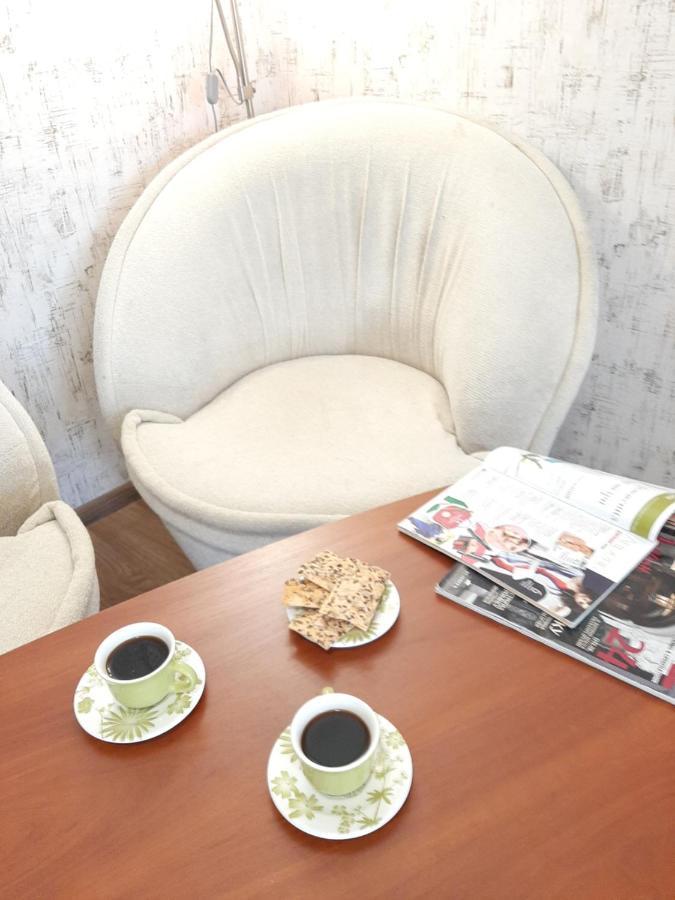 1 Комнатная На Позняках Apartment Kiev Luaran gambar